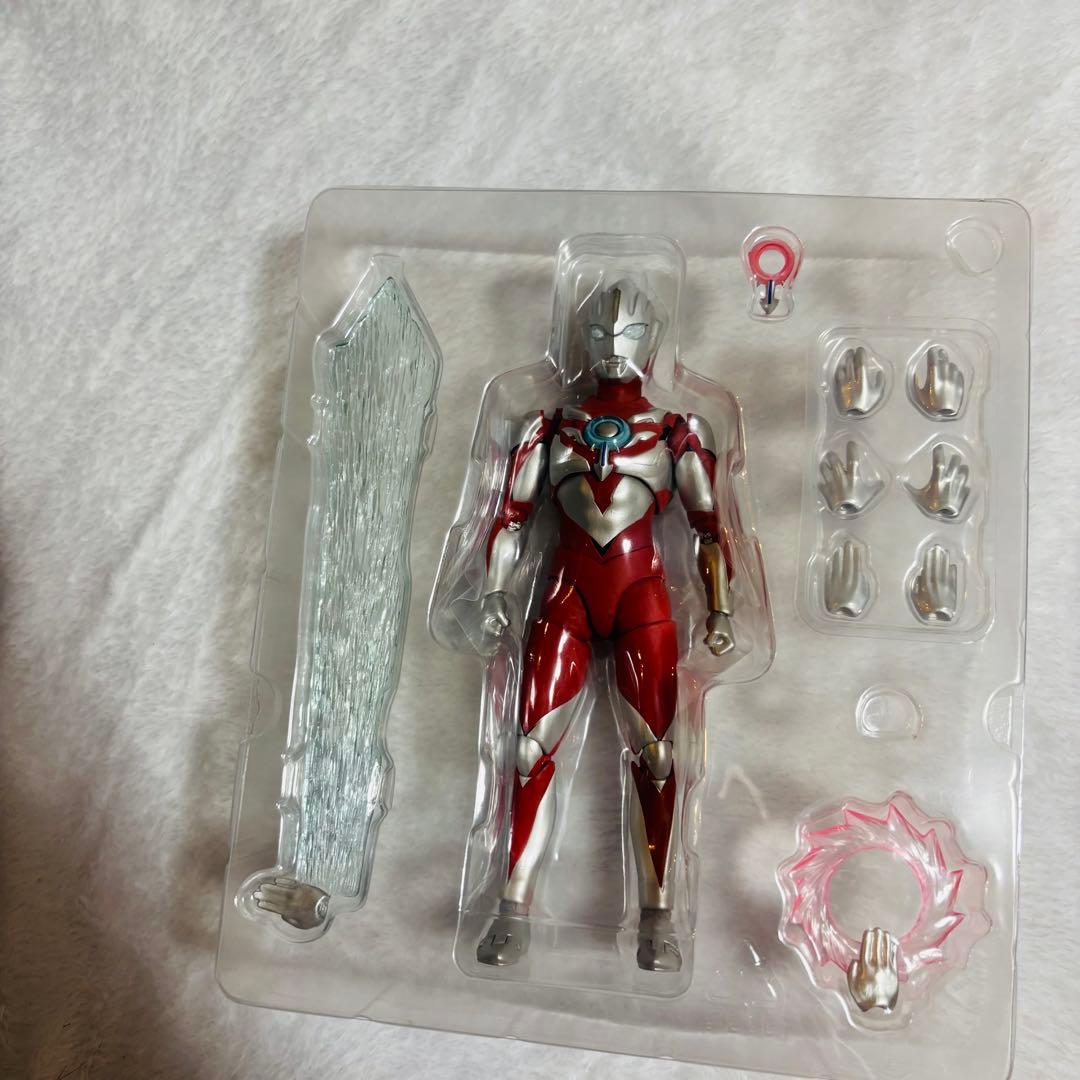 S.H.Figuarts ウルトラマンオーブ　オリジン・ザ・ファースト