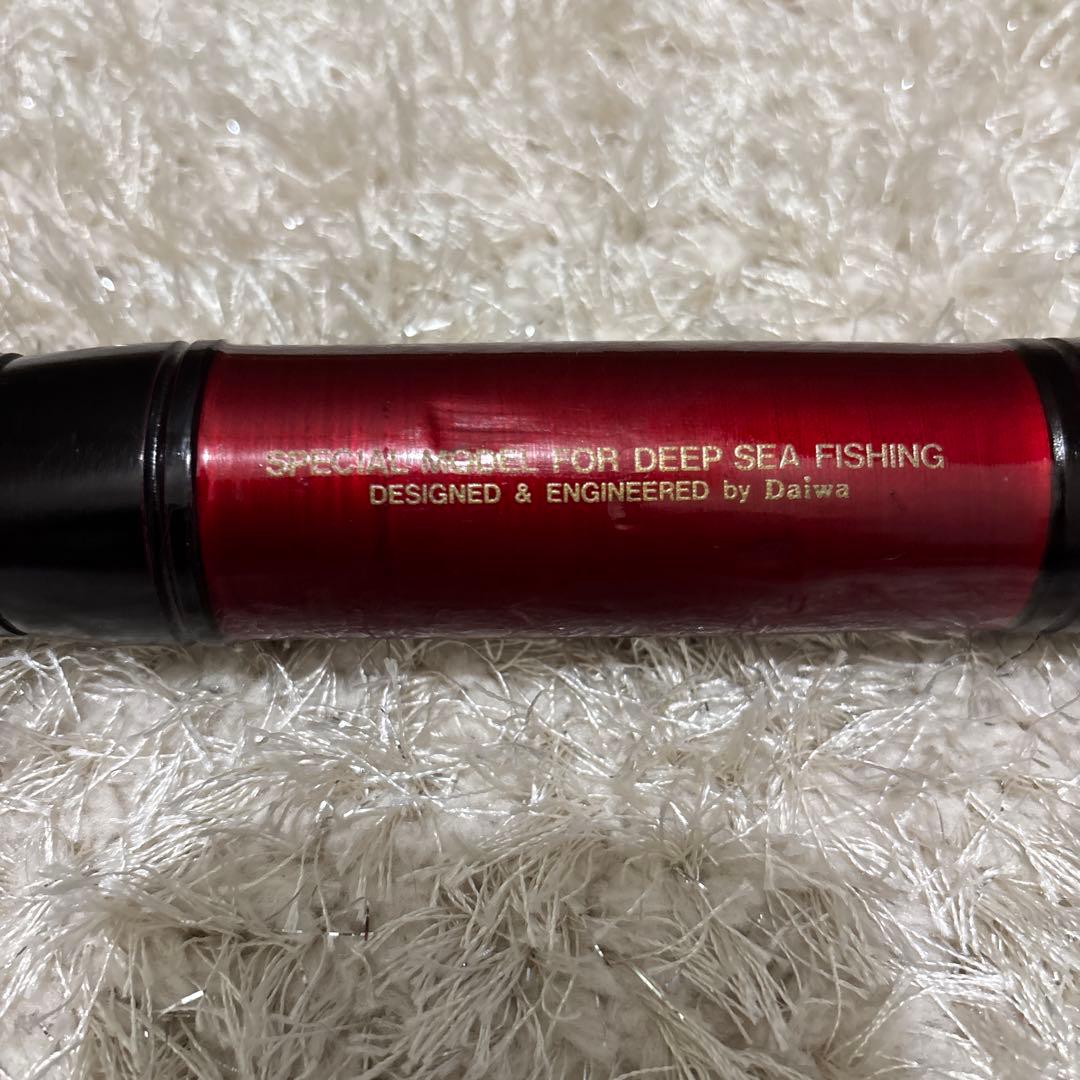 ダイワ 剣崎 300号 240 kevlar carbo kenzaki 舟竿