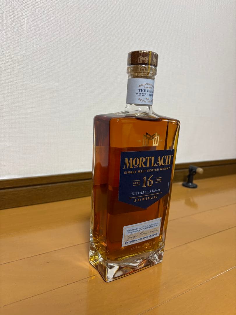 モートラック 16年【ディアジオ社 正規品】