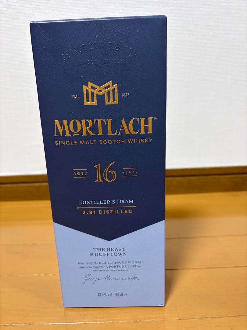 モートラック 16年【ディアジオ社 正規品】