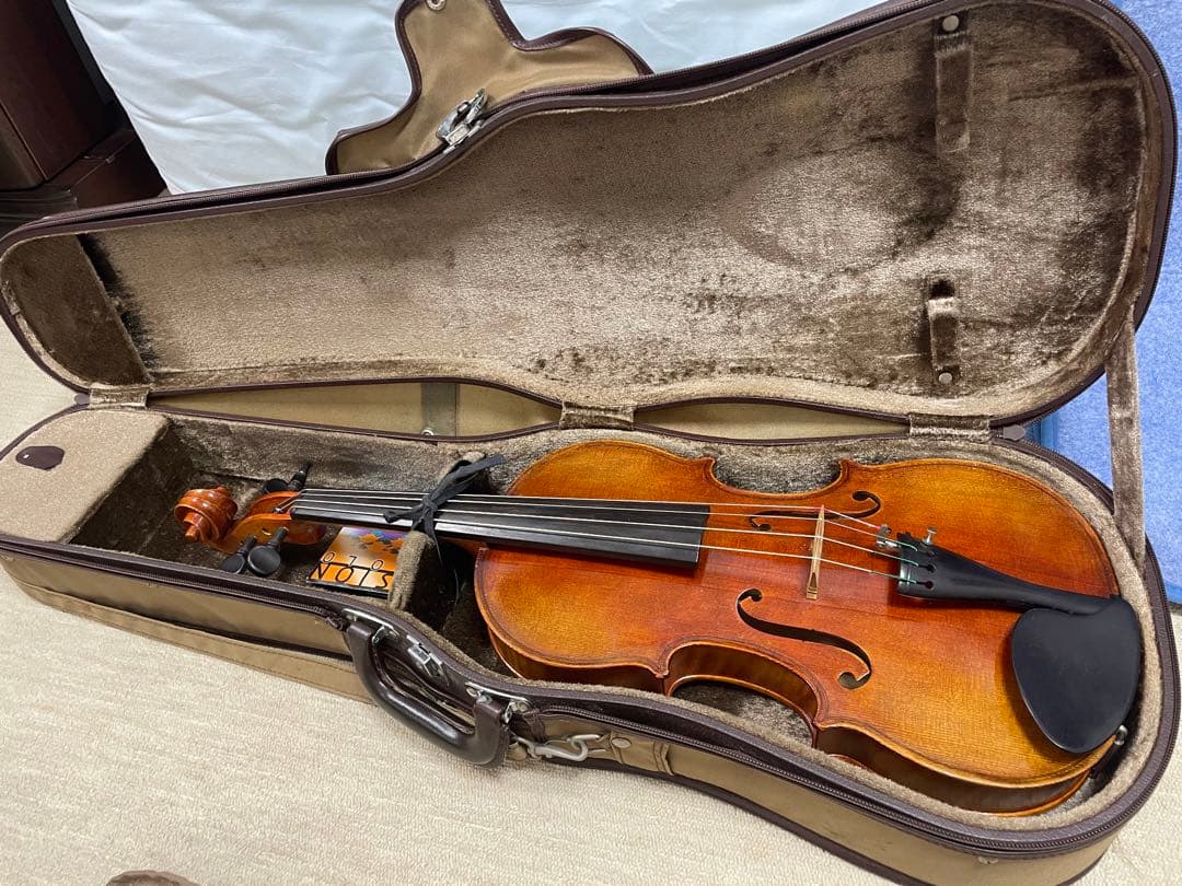 ほげ　ビオラ　15.5インチ　Franz Kirschnek