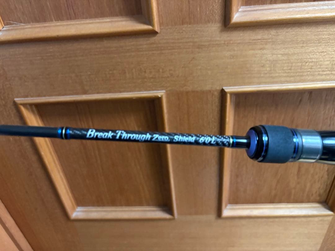 ヴァルケイン ブレイクスルーゼロ shield 6.0L 保証書有り