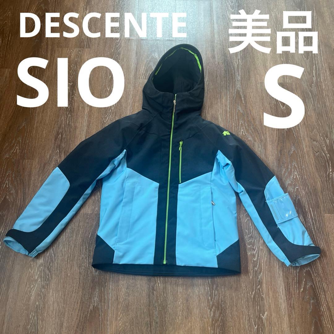 大幅お値下げしました　ジャケットのみS.I.O スキーウェア　メンズ　S 男性