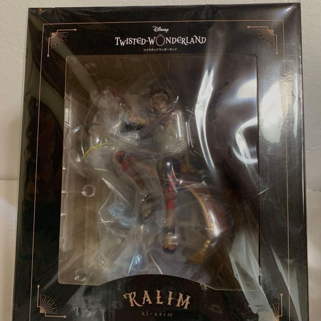 アニプレックス　ツイステ　カリム・アルアジーム　1/8スケールフィギュア