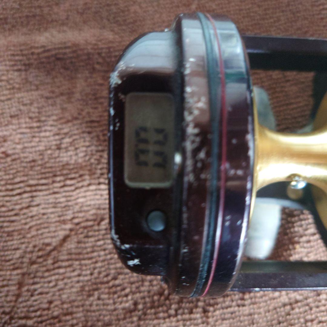 シマノ　07海魂　3000