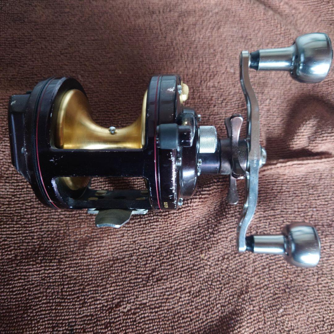 シマノ　07海魂　3000