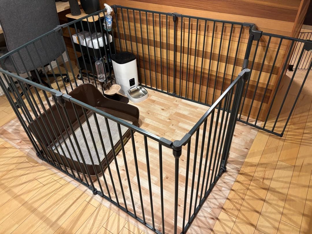 ペットサークル 小型〜中型犬用