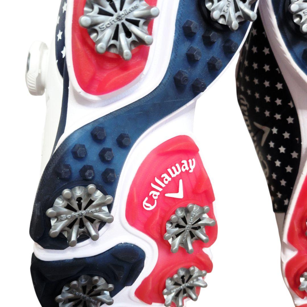 キャロウェイ BOA ゴルフシューズ 24cm 新品タグ付