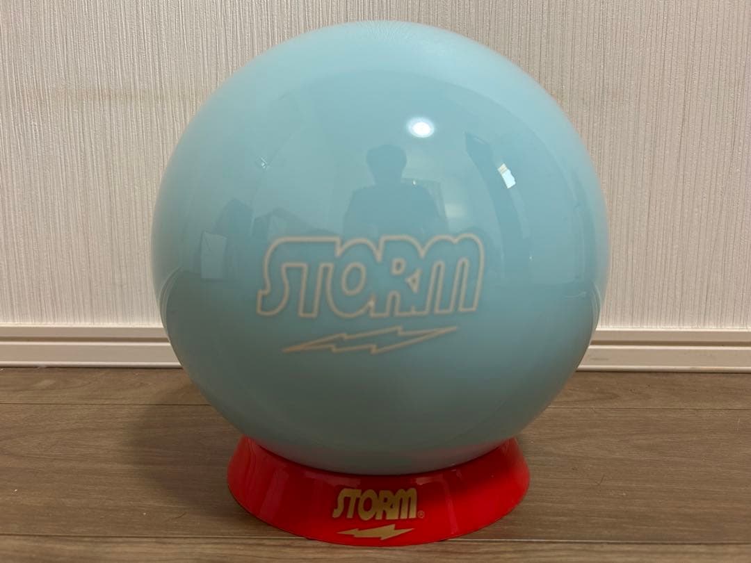 送料込み【新品】アイスストーム（スペア）　ストーム　15ポンド1オンス 6