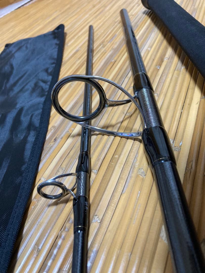 ダイワ オーバーゼア グランデ 100HH-3 3ピース スピニング 中古