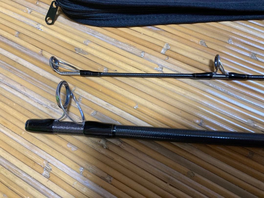 ダイワ オーバーゼア グランデ 100HH-3 3ピース スピニング 中古