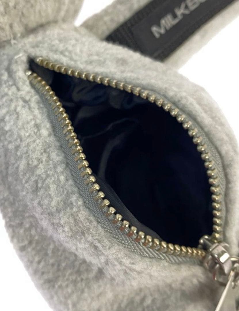 MILKBOY ねずみ　バッグ　チャーム