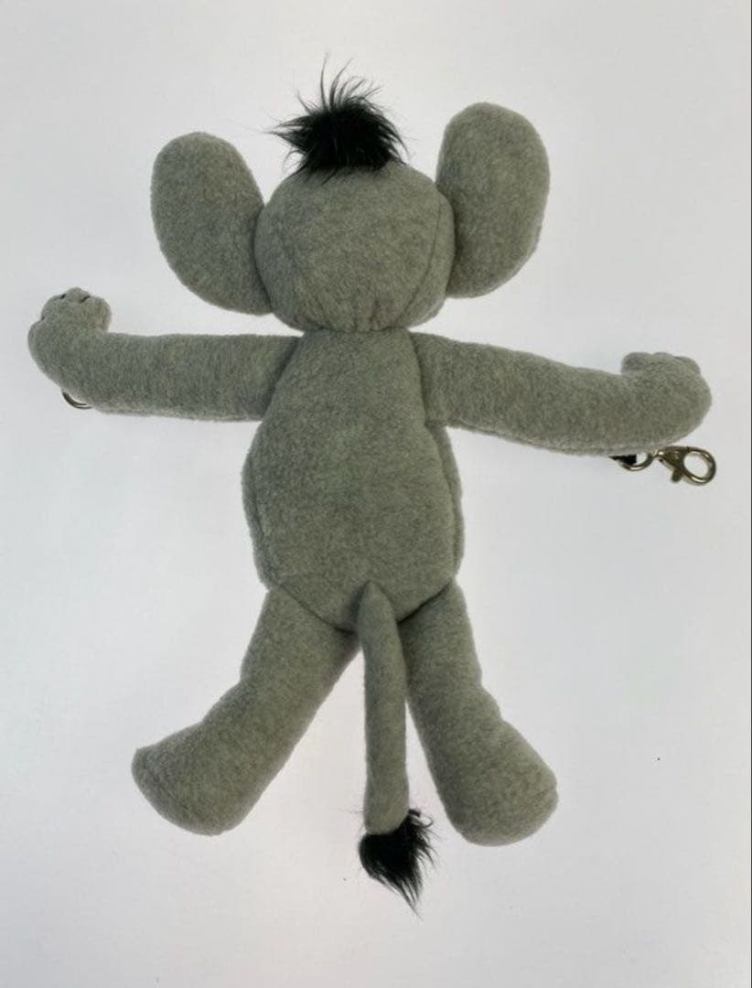 MILKBOY ねずみ　バッグ　チャーム