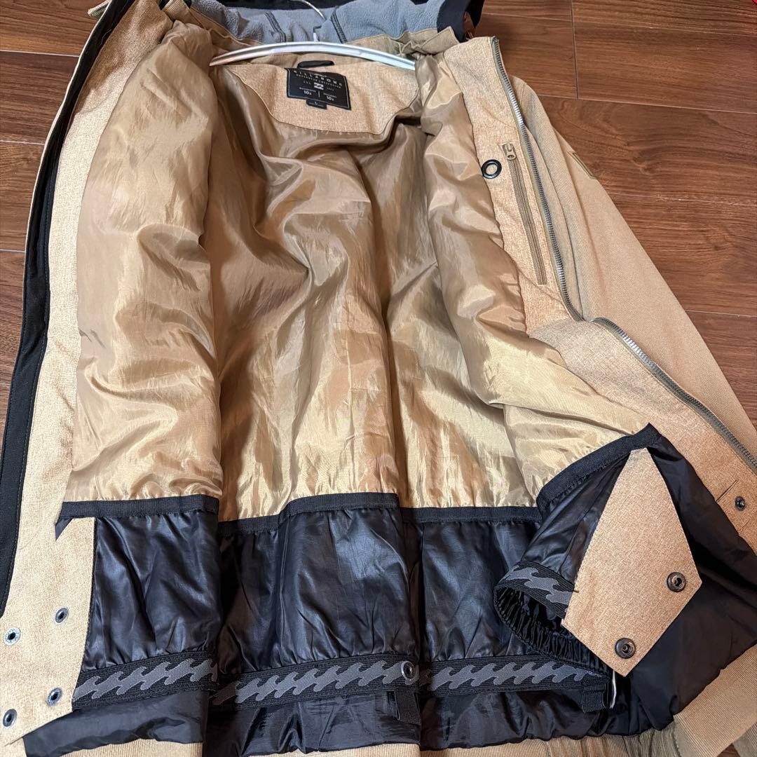 BILLABONG OUTERWEAR COLLECTION Lサイズ