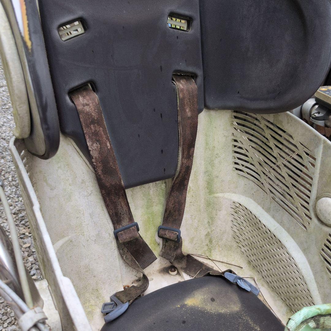 BRIDGESTONE 電動アシスト自転車 チャイルドシート付き 引取限定