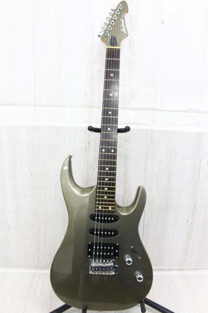 ▲美品 AriaProII/アリアプロ2 エレキギター ソフトケース付き