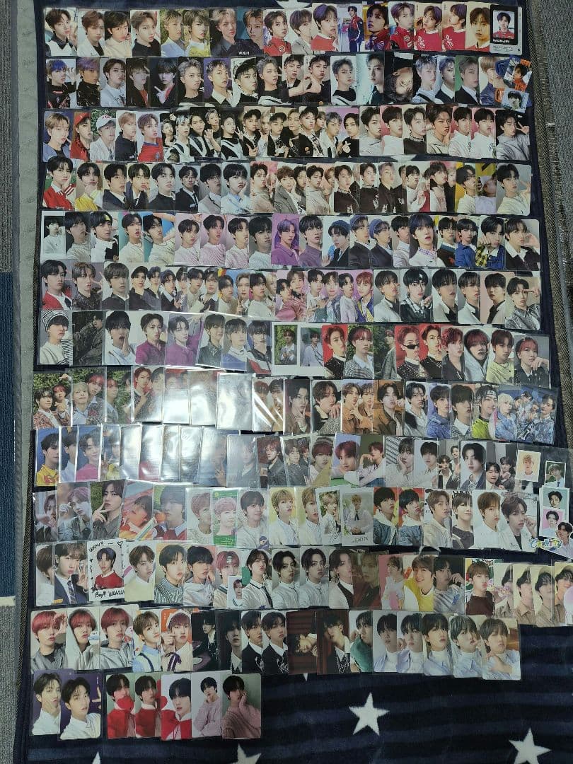 CRAVITY ウォンジン　トレカ まとめ売り220枚～