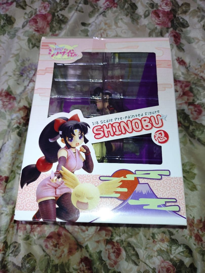 ニニンがシノブ伝 忍 1/8 完成品フィギュア