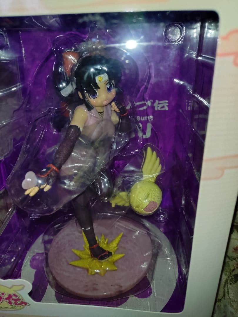 ニニンがシノブ伝 忍 1/8 完成品フィギュア