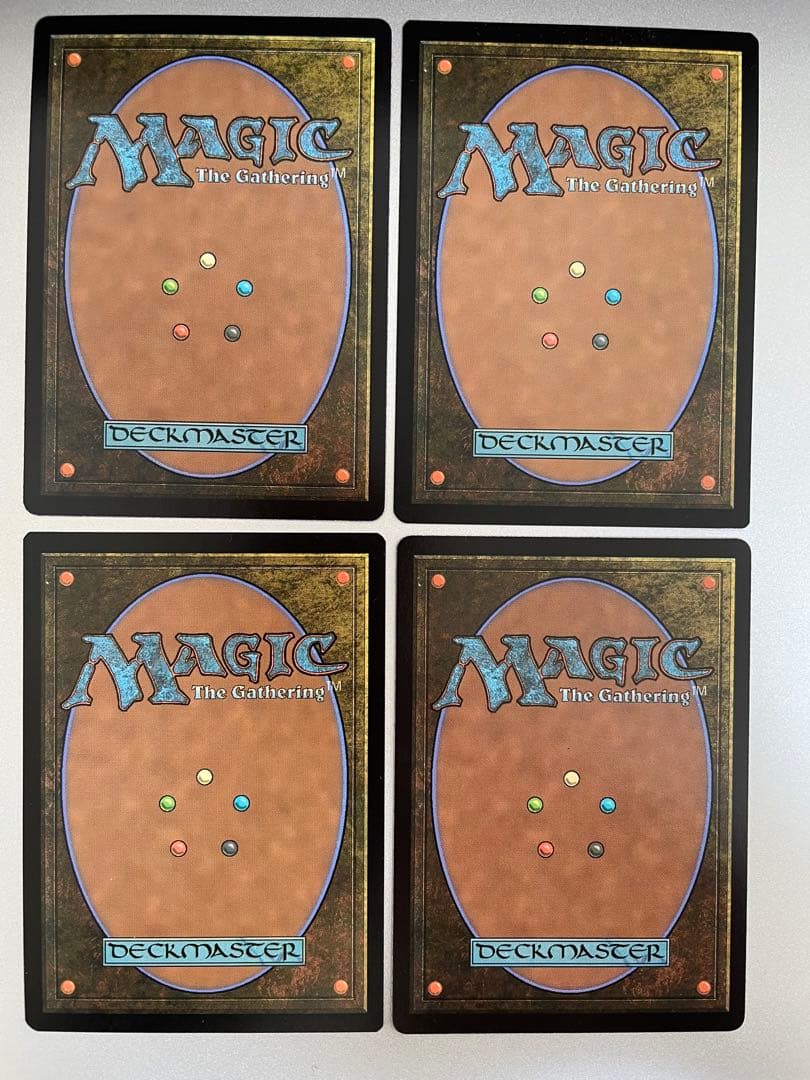 MtG 食糧補充/Stock up 英語4枚