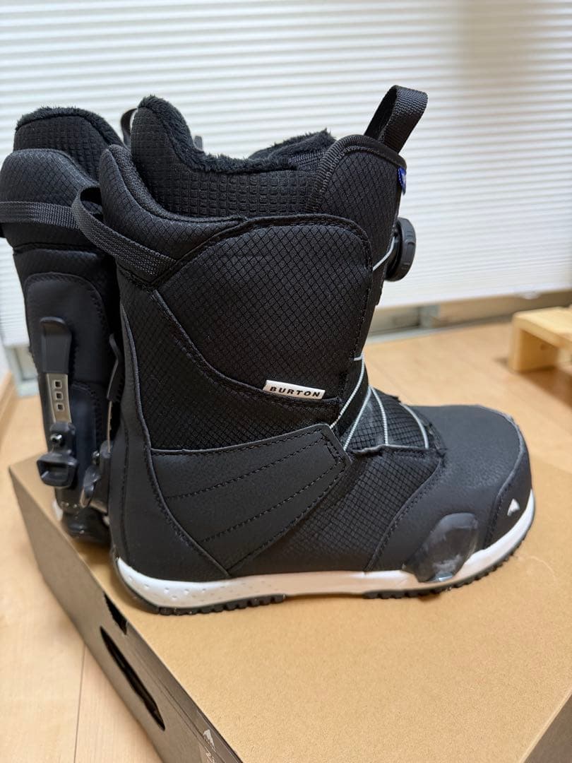 Burton stepon ブーツ 25cm 子供、女性、初心者