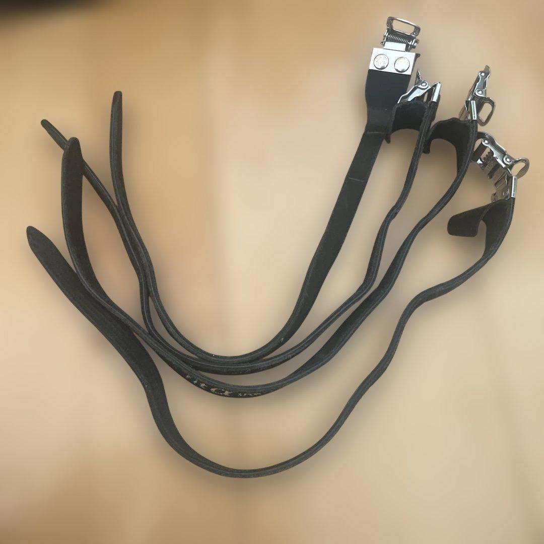 競輪　クリップバンド　フィットアルファ