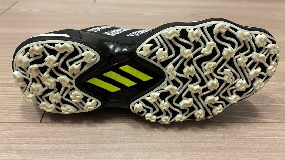 アディダス コードカオス25 25.5cm ブラック IF3270