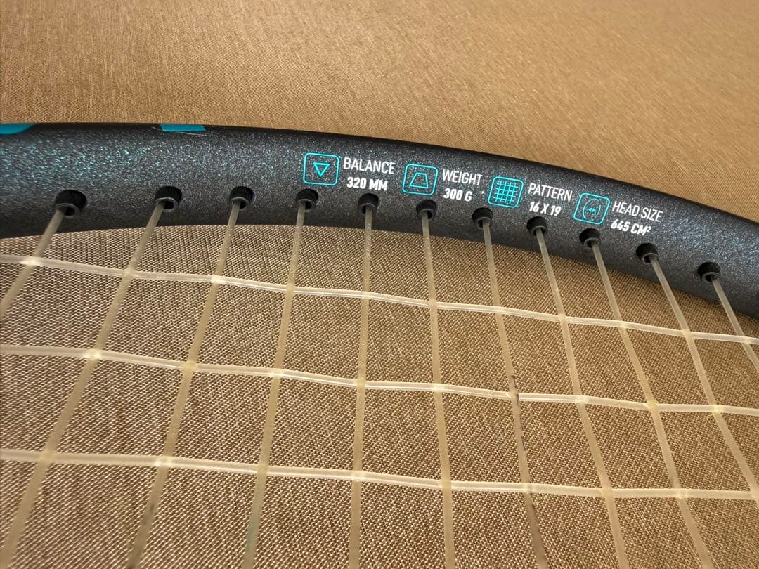 DIADEM NOVA 100 テニスラケット