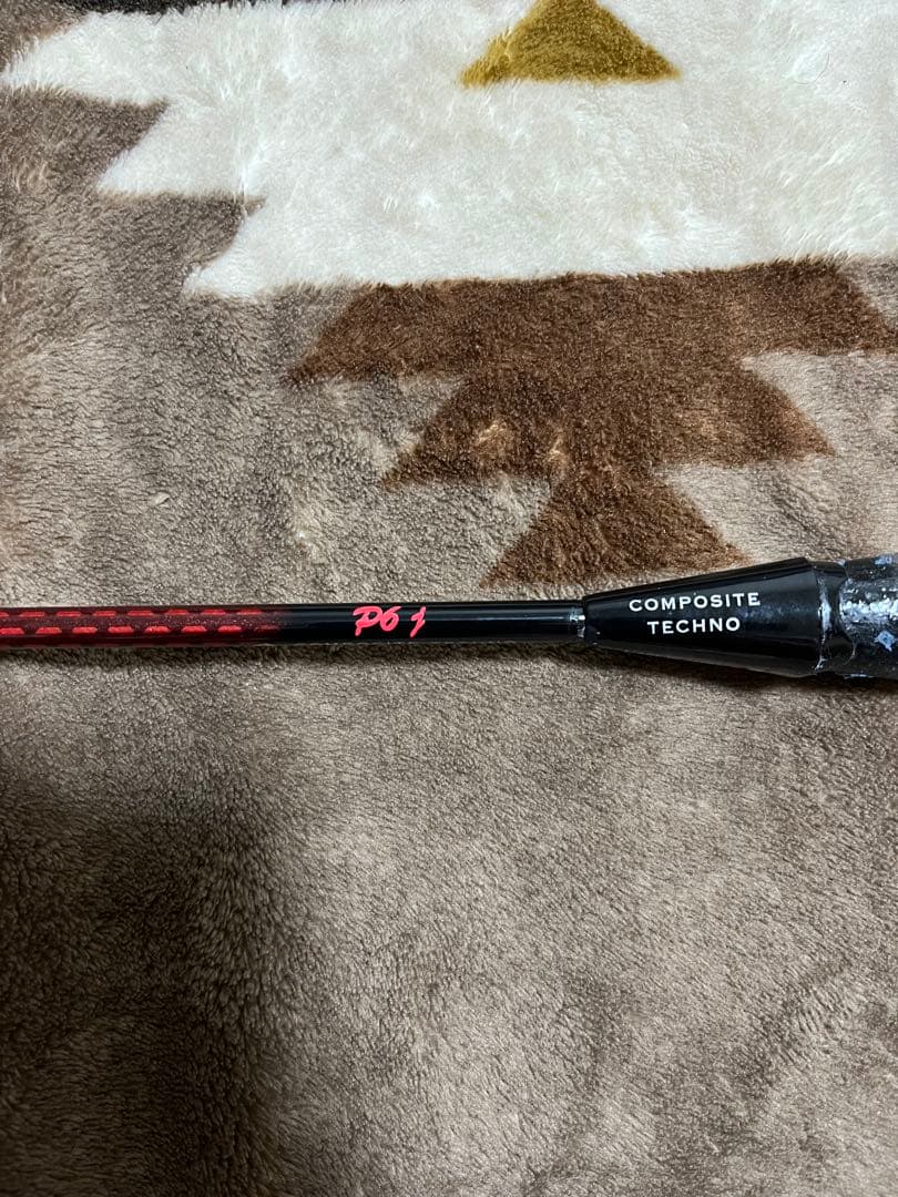 バドミントンラケット コンポジットテクノ