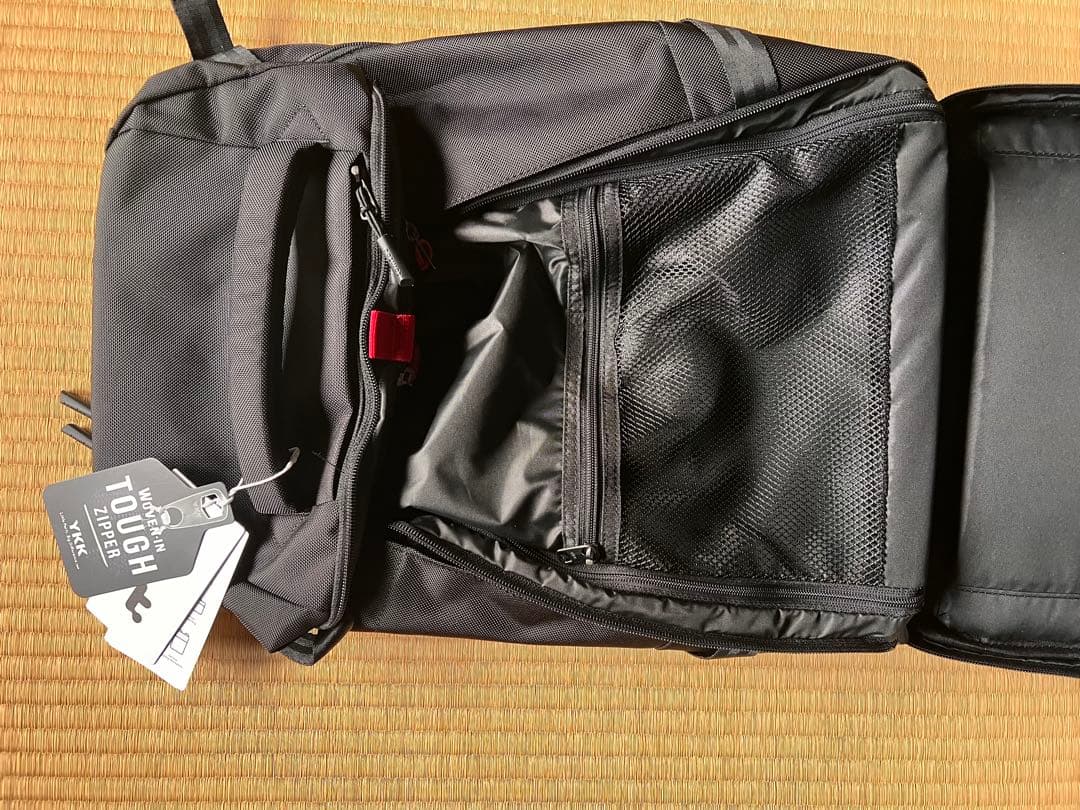 tomtoc ／旅行 リュック 大容量 40L 機内持ち込み