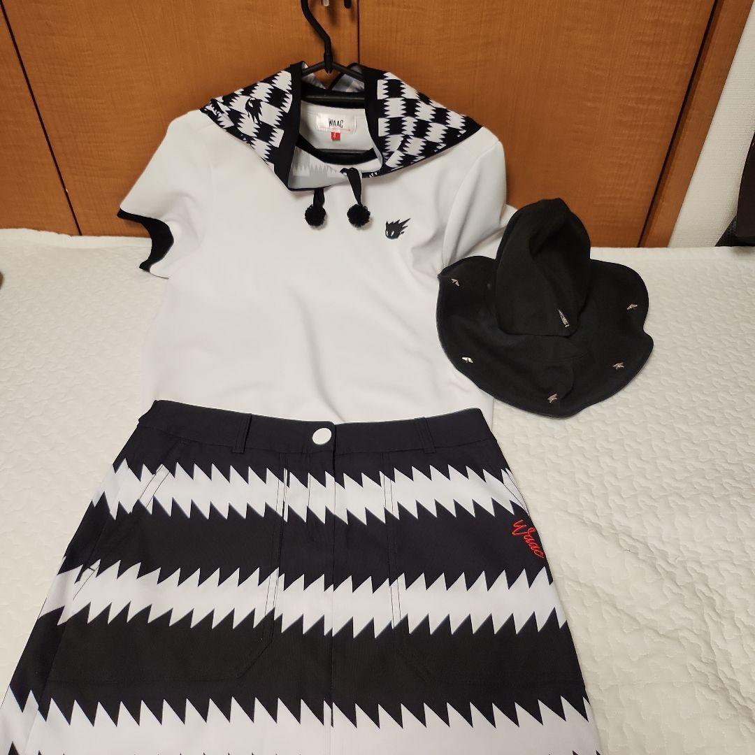 waacゴルフスカート