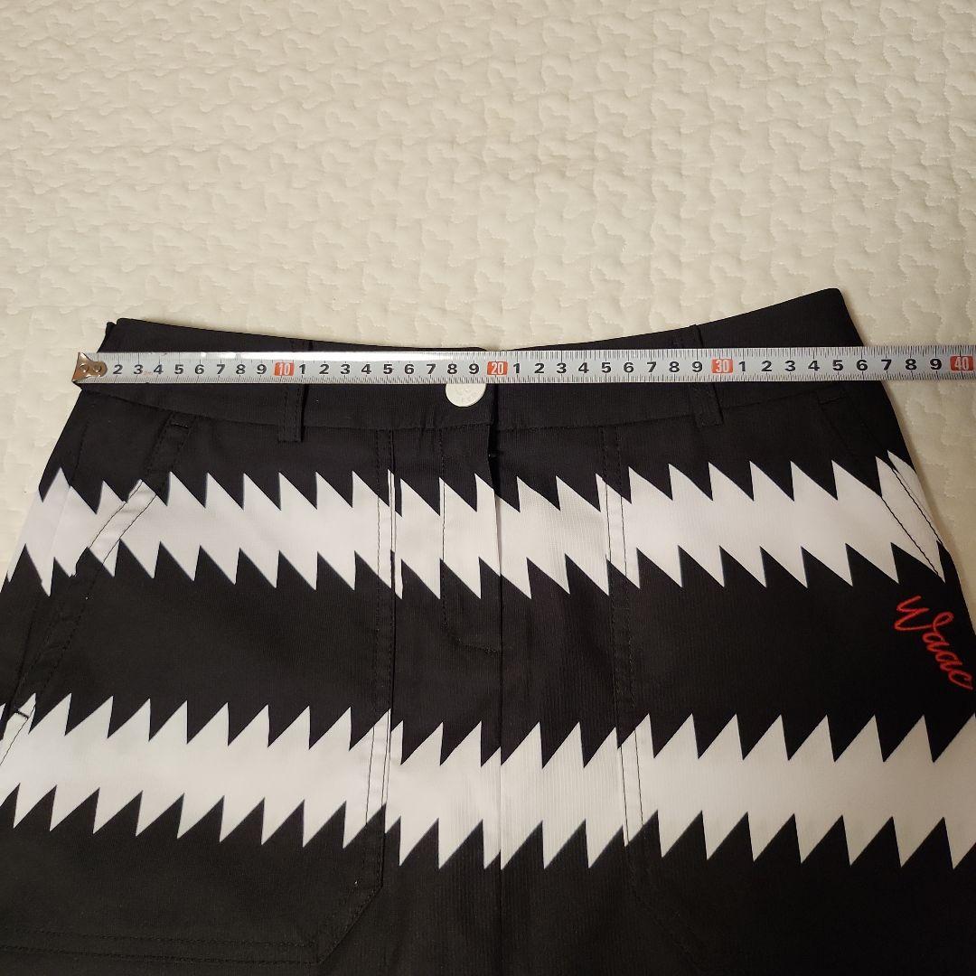 waacゴルフスカート