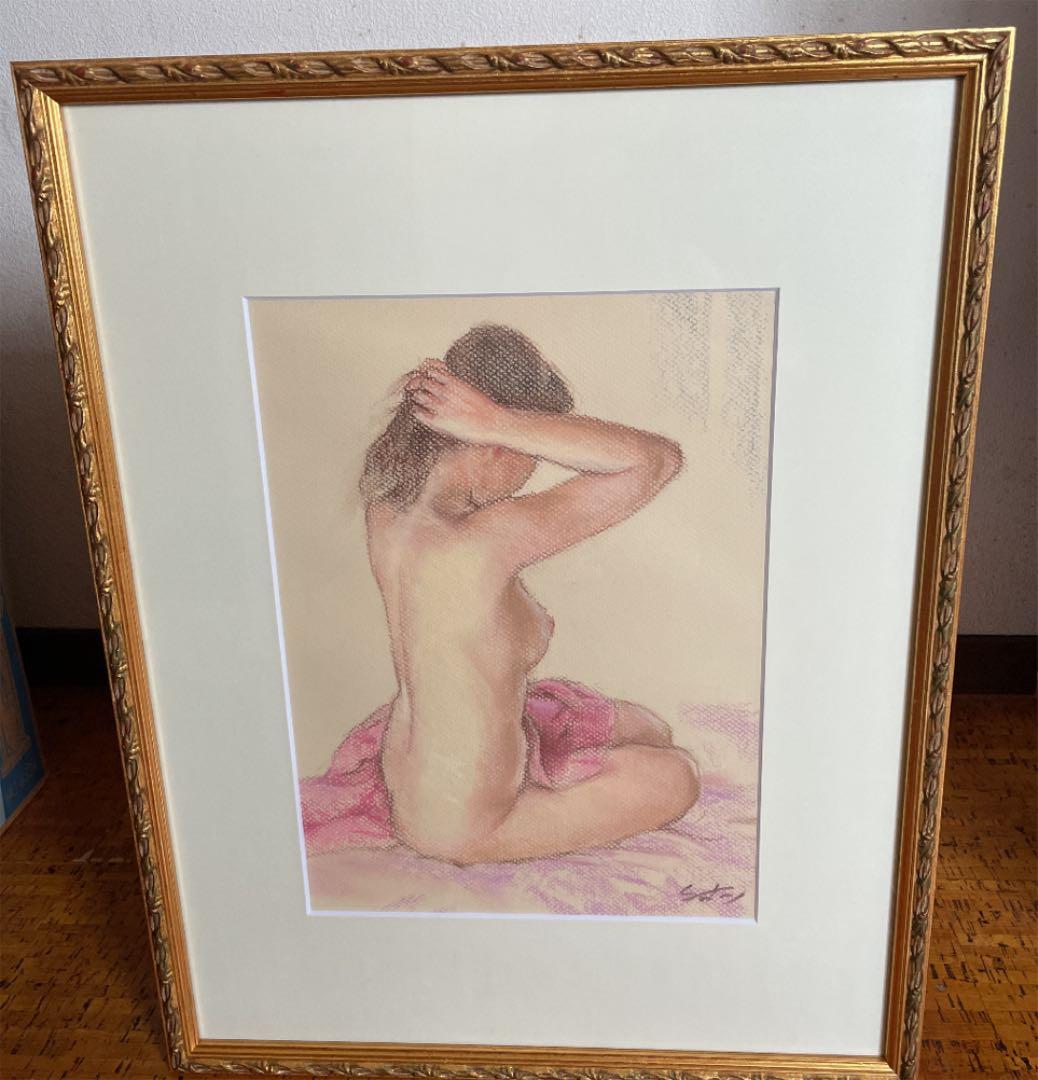 佐田昌治　絵画