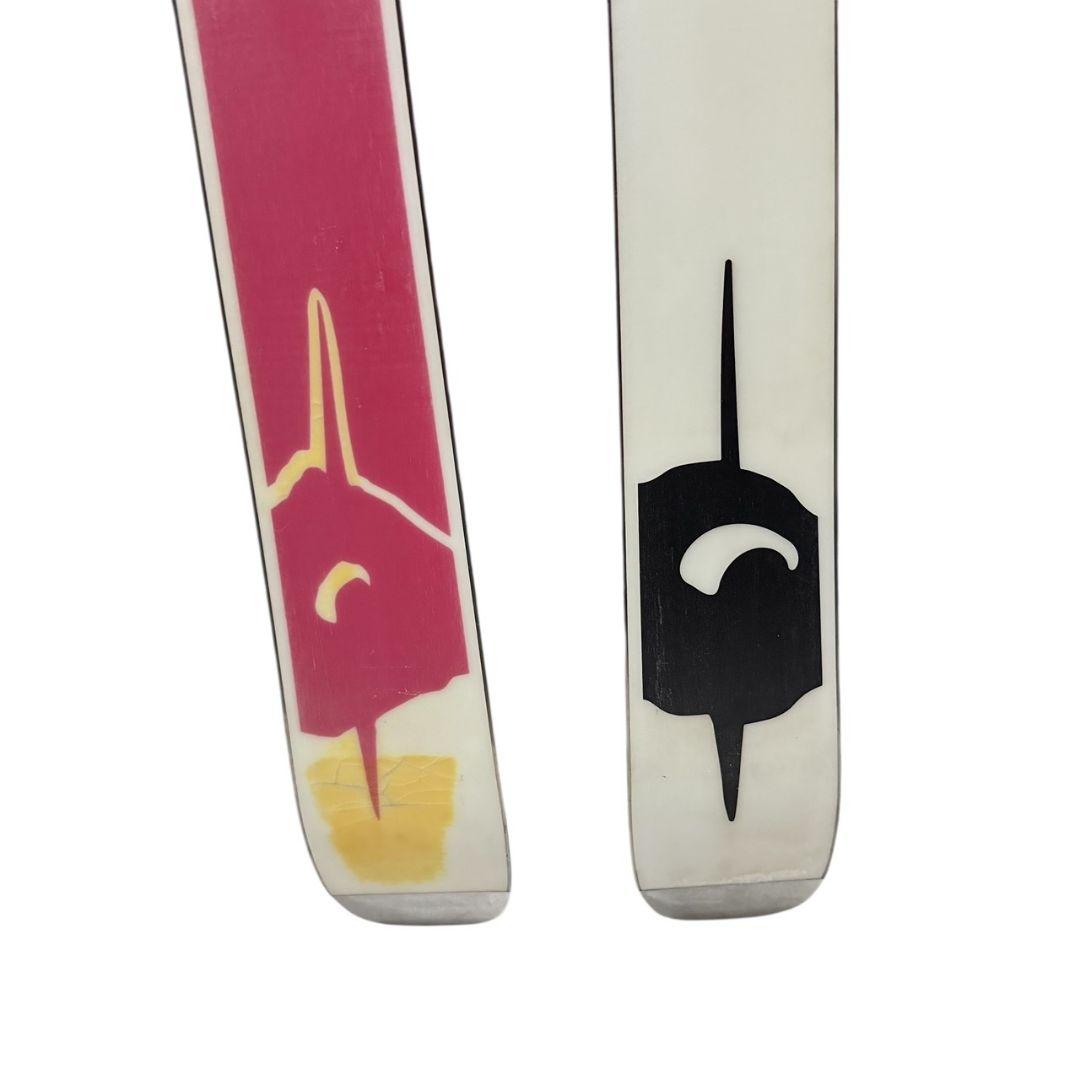 【DYNASTAR】TROUBLE MAKER 165cm　ビンディング付き