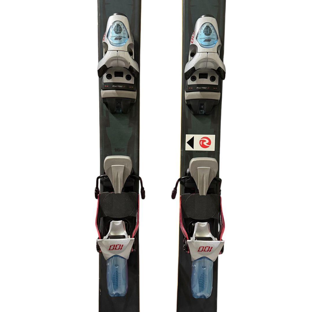 【DYNASTAR】TROUBLE MAKER 165cm　ビンディング付き