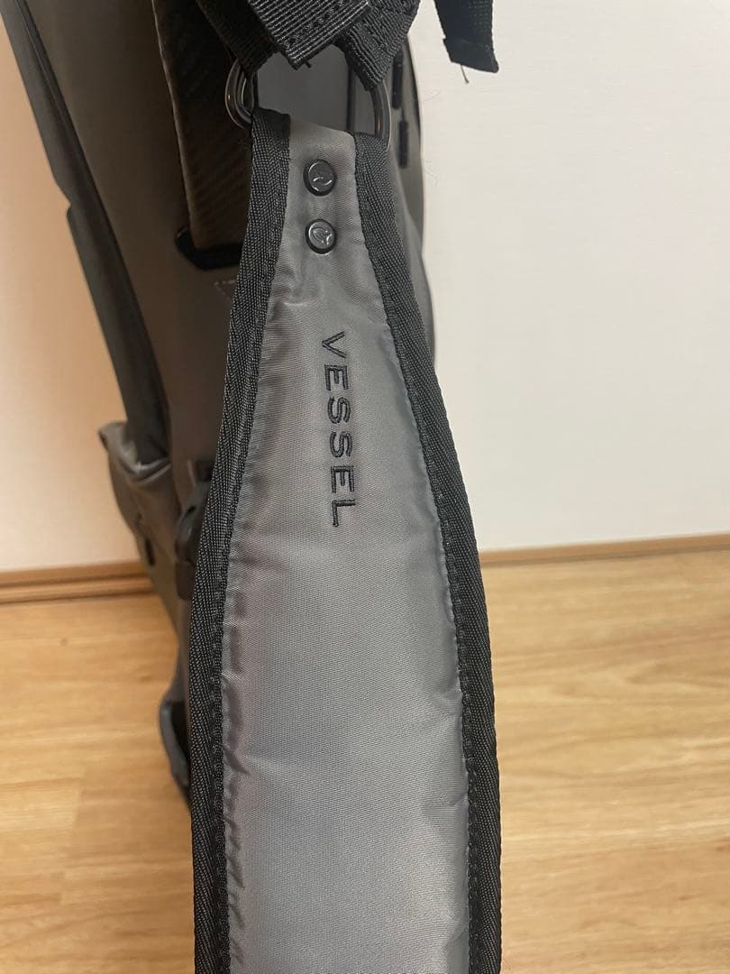 VESSEL ベゼル VLS 7.5型　シングルストラップ 7530121