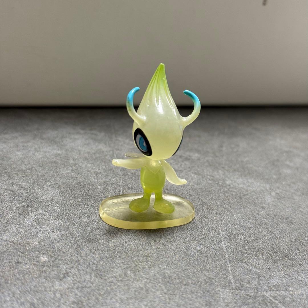 ポケモン　モンコレ　初期　幻　伝説　10体セット