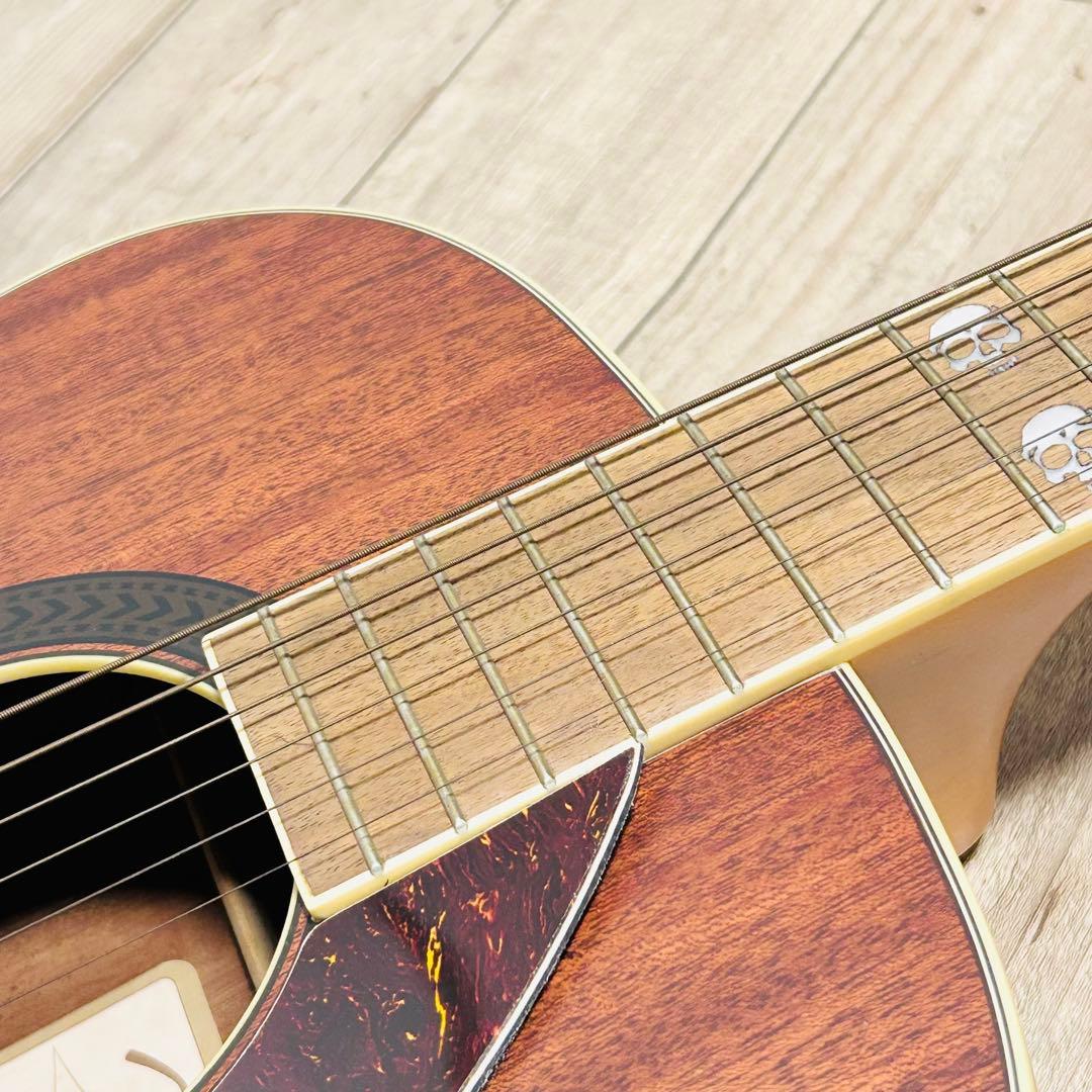 【良品 エレアコ】Fender Tim Armstrong Hellcat