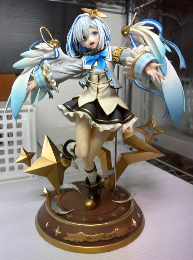 【開封品】ホロライブ　天音かなた　1/7スケールフィギュア