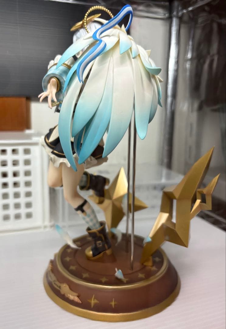 【開封品】ホロライブ　天音かなた　1/7スケールフィギュア