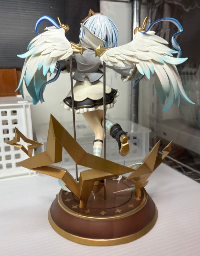 【開封品】ホロライブ　天音かなた　1/7スケールフィギュア