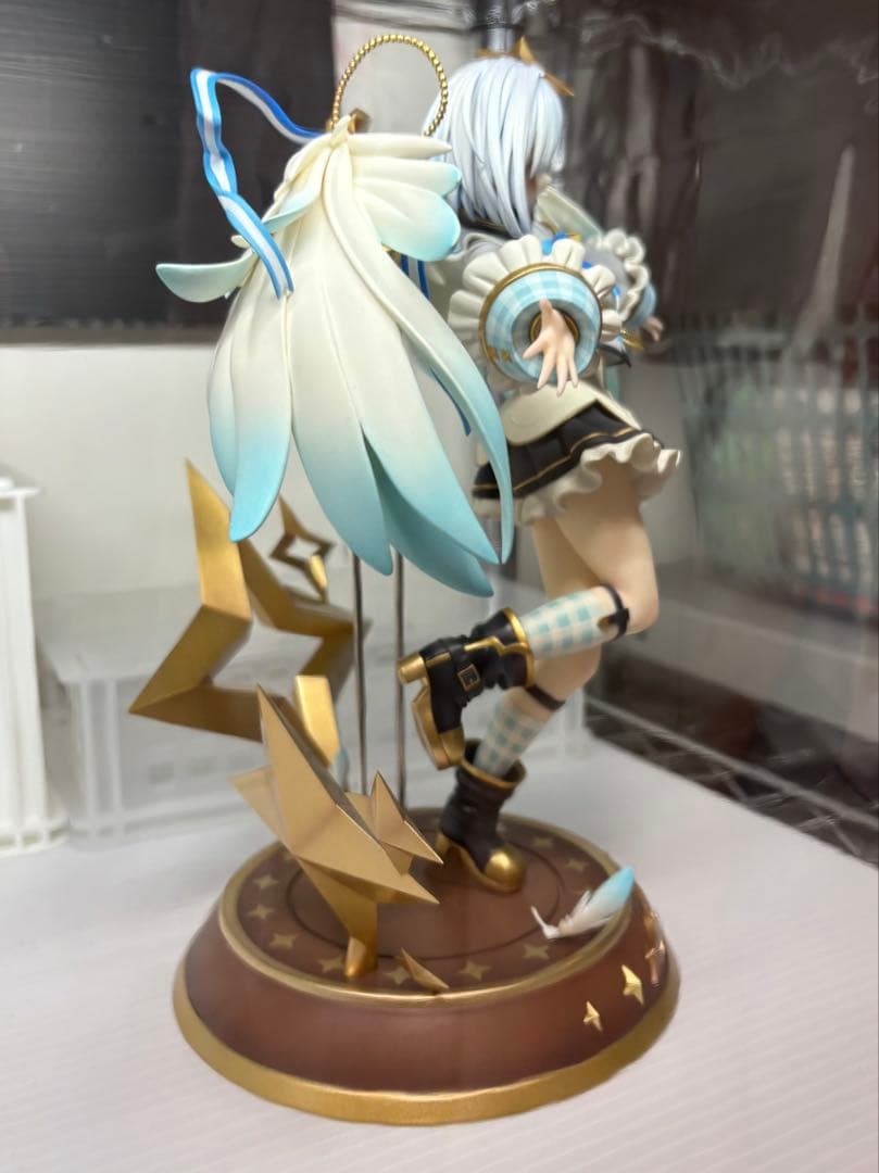 【開封品】ホロライブ　天音かなた　1/7スケールフィギュア