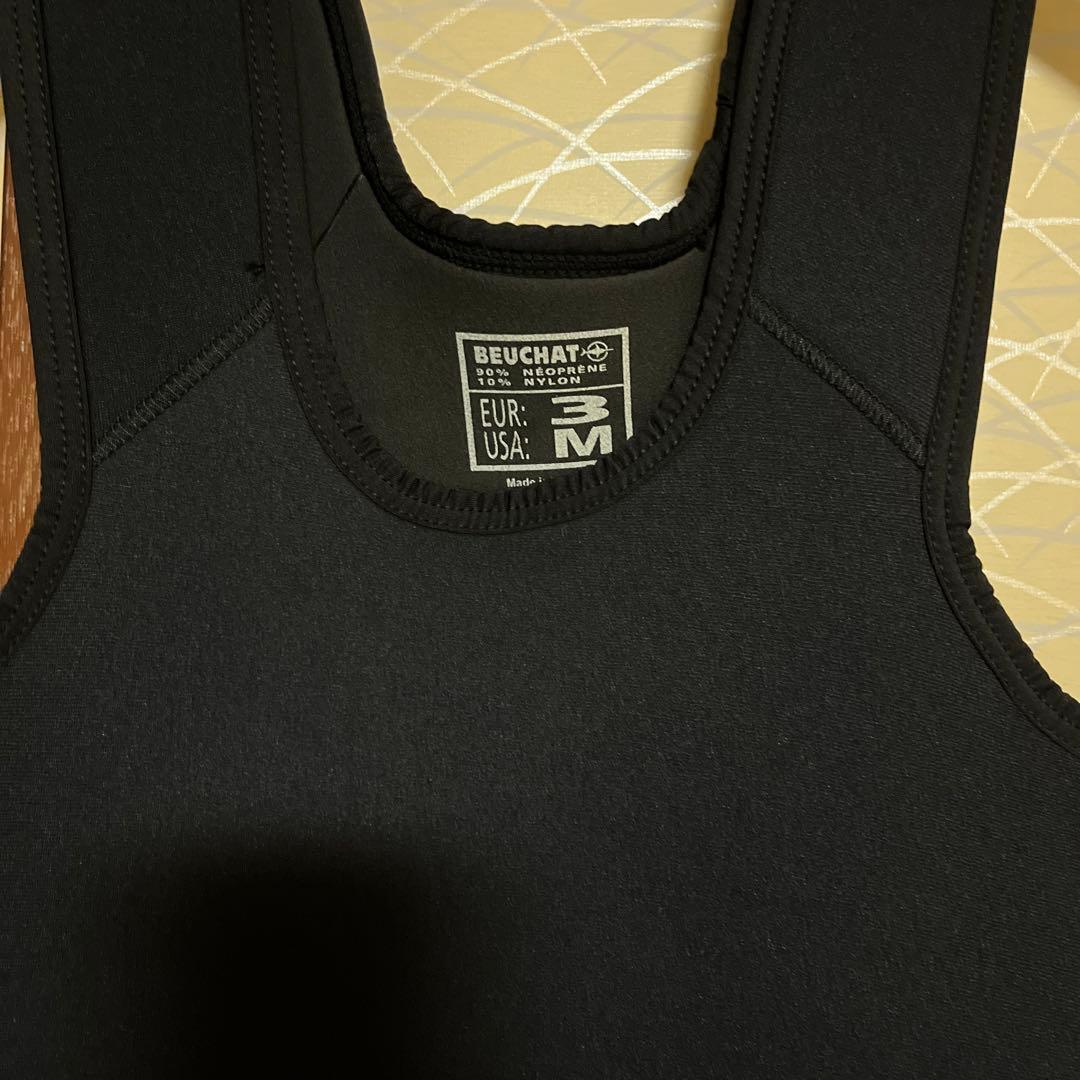 BEUCHAT ロングジョン　スキューバー　サーフィン　フランス