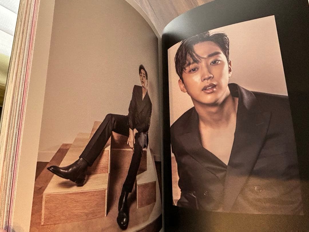 B1A4 JINYOUNGジニョン I am Jinyoungフォトブックセット