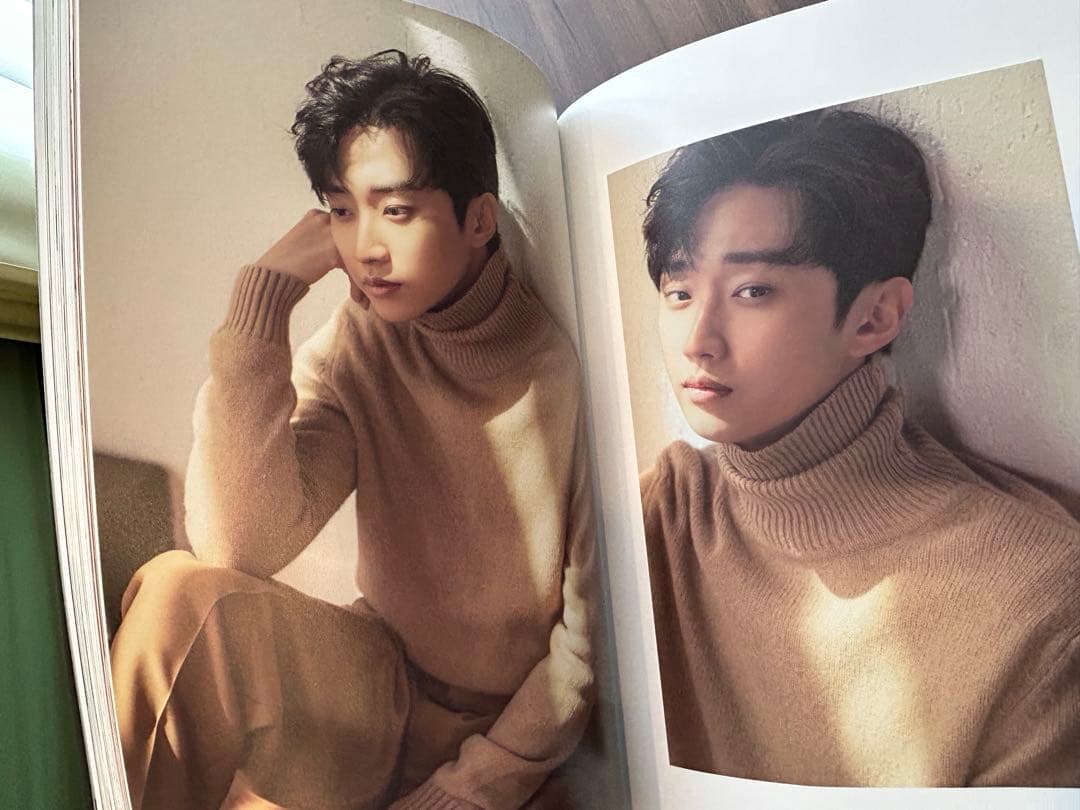 B1A4 JINYOUNGジニョン I am Jinyoungフォトブックセット