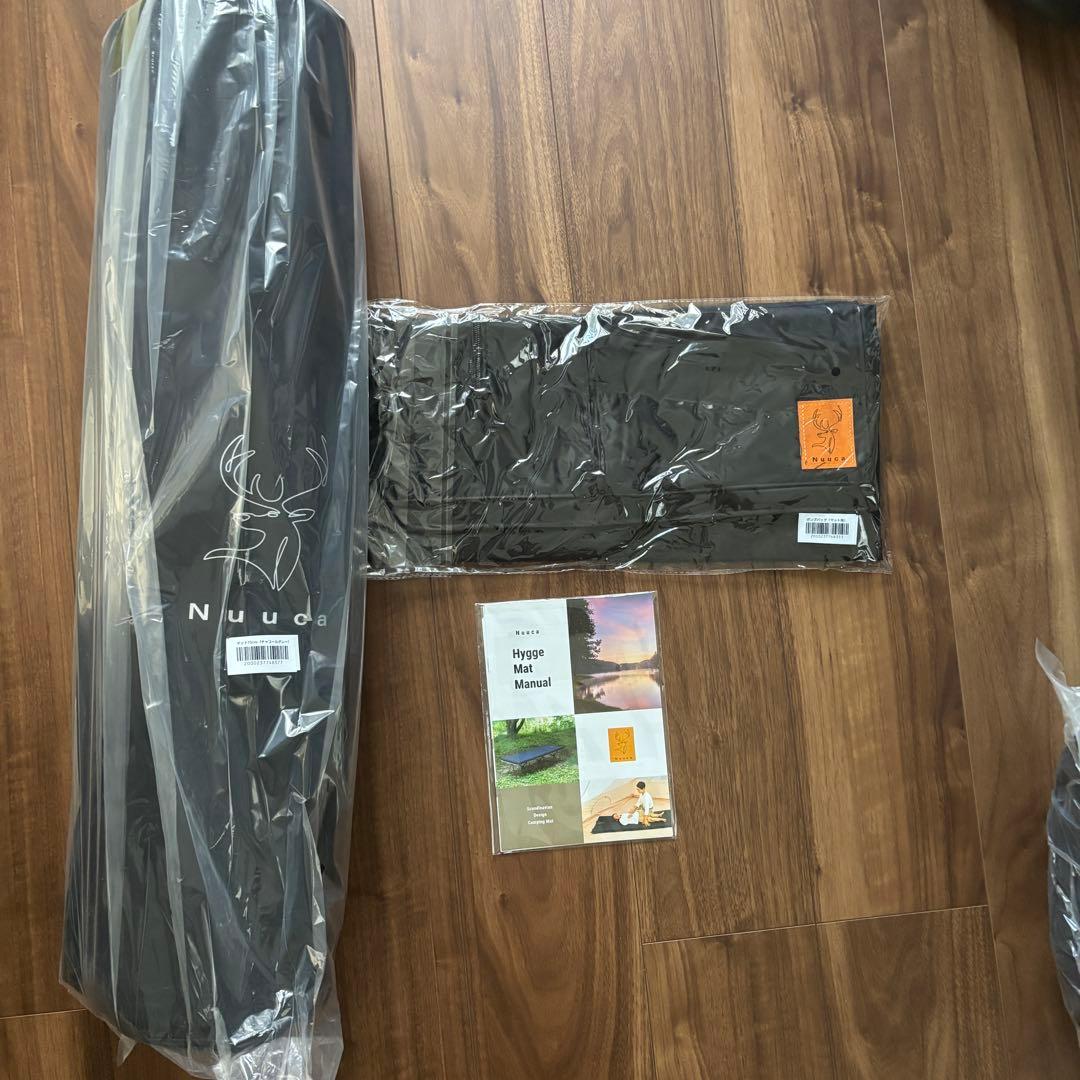 T*d様 【世界一の寝袋★】Nuuca Sleep Max寝袋 、Nuuca M