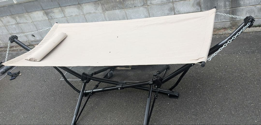 廃版 Coleman コールマン ウィークエンダーハンモック