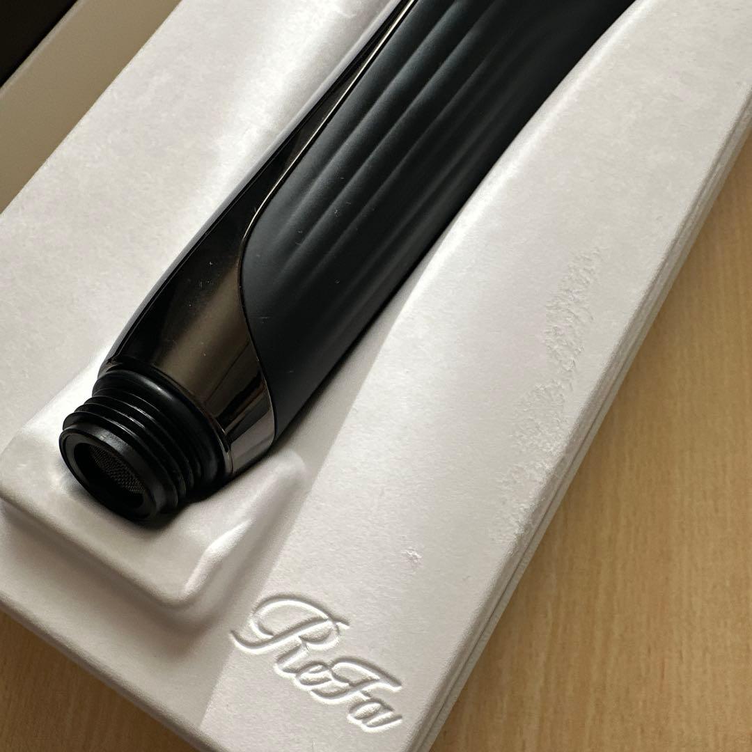 ReFa FINE BUBBLE U シャワーヘッド ブラック