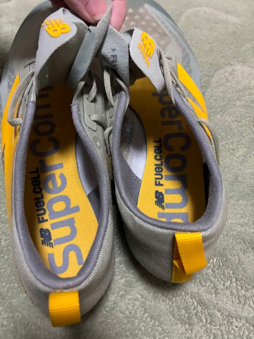 【27.5cm】FuelCell SuperComp PWR-X v3