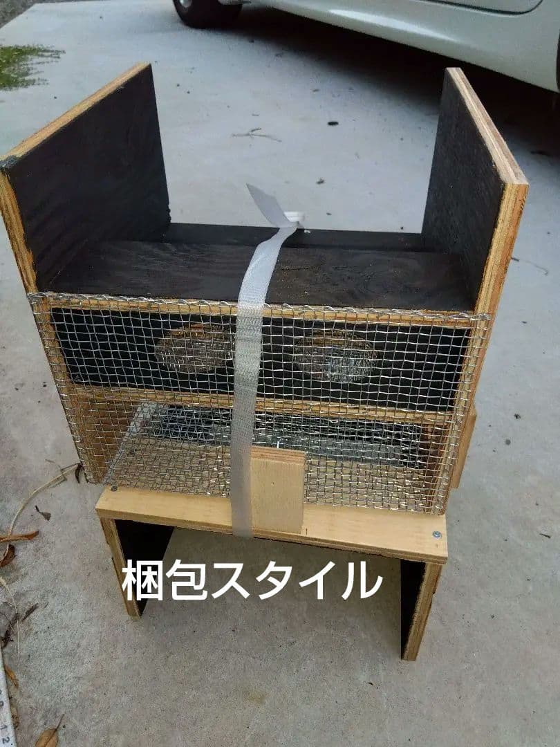 スズメバチ捕獲器 ２個売り 別名 スズメバチ生捕器